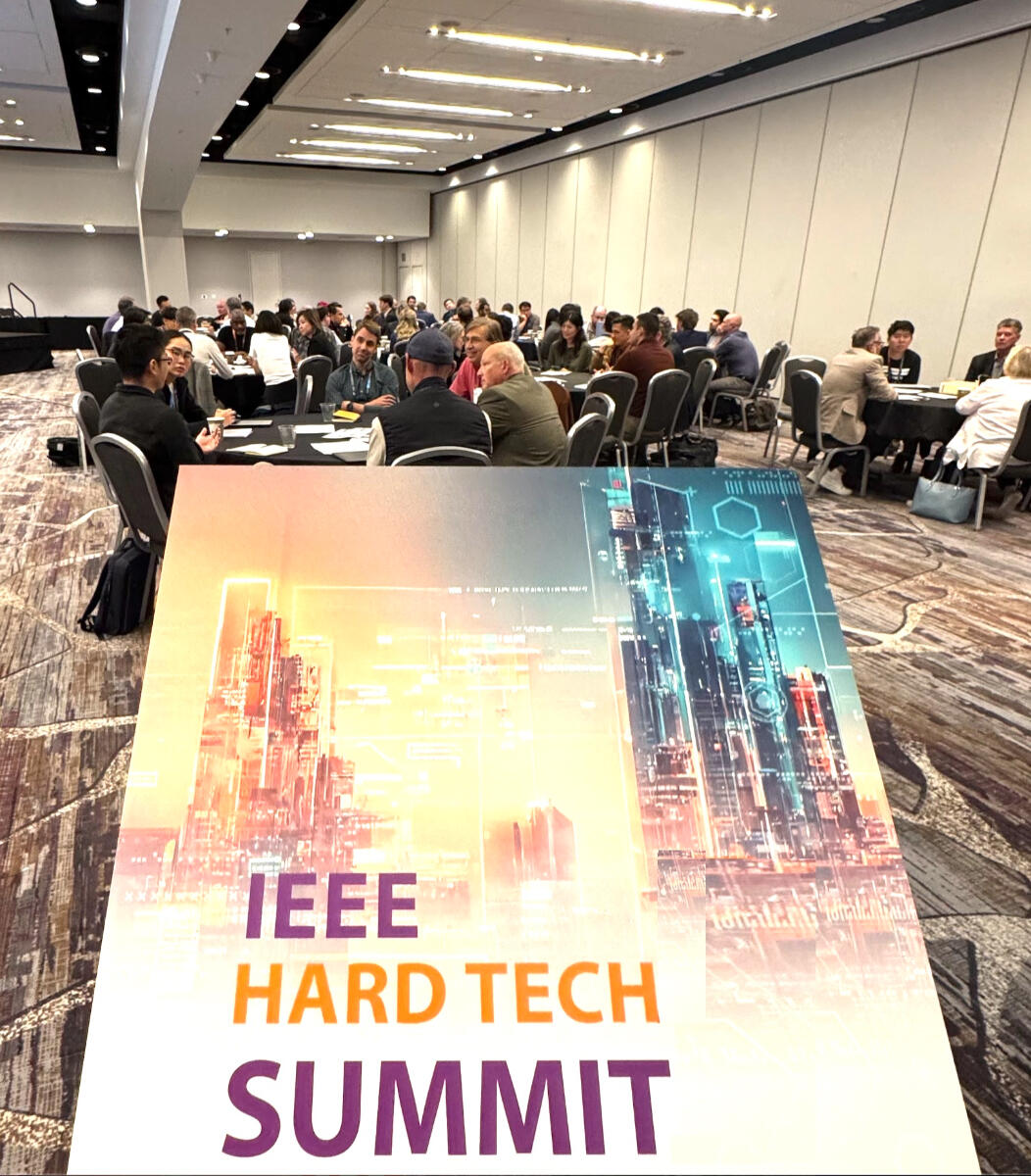 Hard Tech Venture Summit Toronto logo
